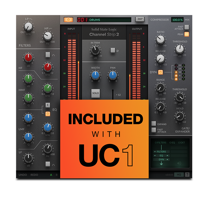 Solid State Logic UC1 コントローラー Amazon.co.jp: Solid State Logic (SSL) / UC1 SSL nativeプラグイン